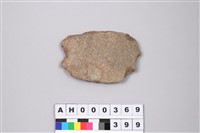 藏品(打製石刀)的圖片